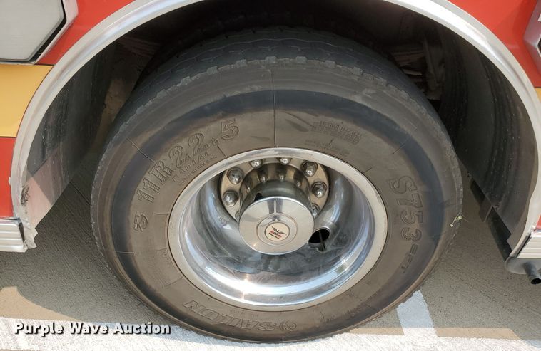 image for item DF5790 1998 HME  pumper fire truck