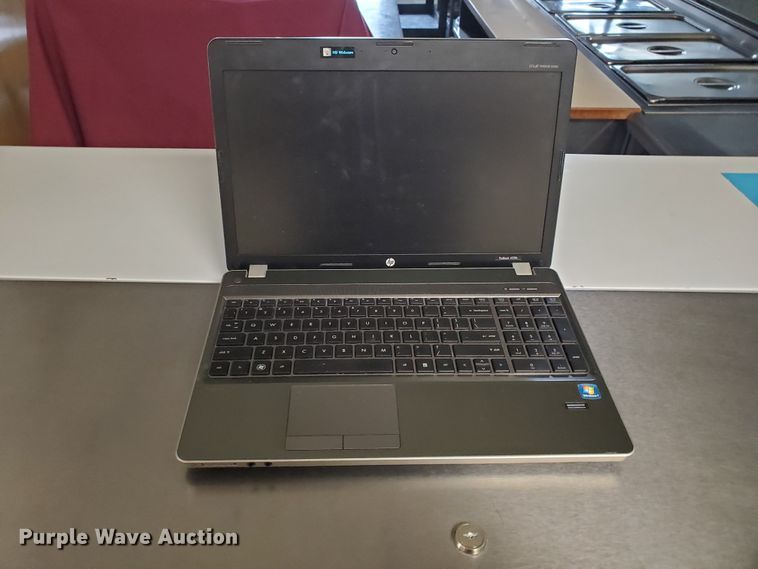 image for item DF5791 (16) HP ProBook 4530S laptops