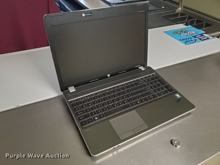 image for item DF5791 (16) HP ProBook 4530S laptops