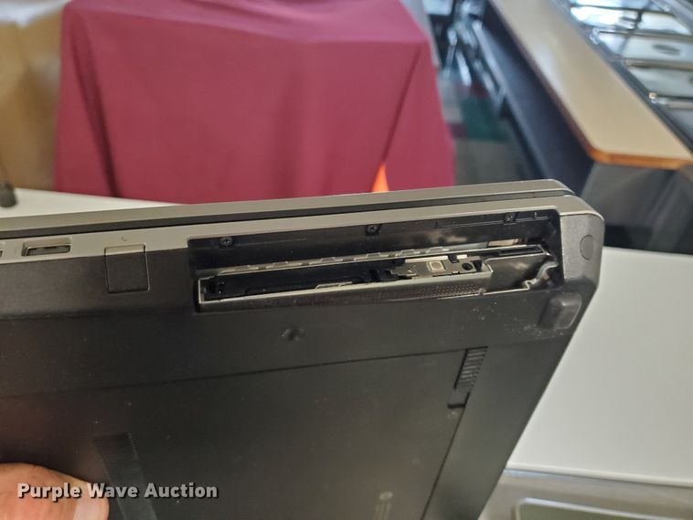 image for item DF5791 (16) HP ProBook 4530S laptops