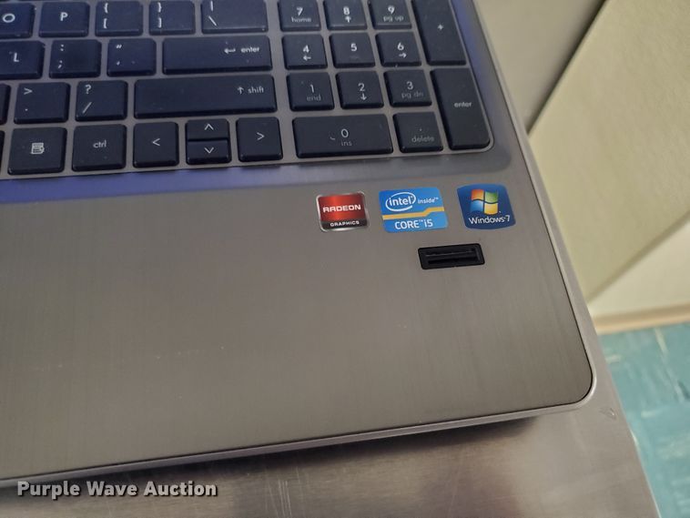 image for item DF5791 (16) HP ProBook 4530S laptops