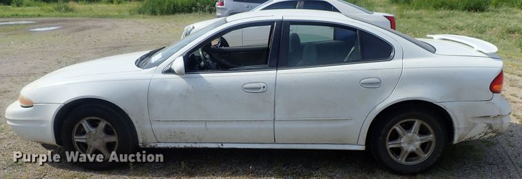 image for item DG2338 2002 Oldsmobile Alero