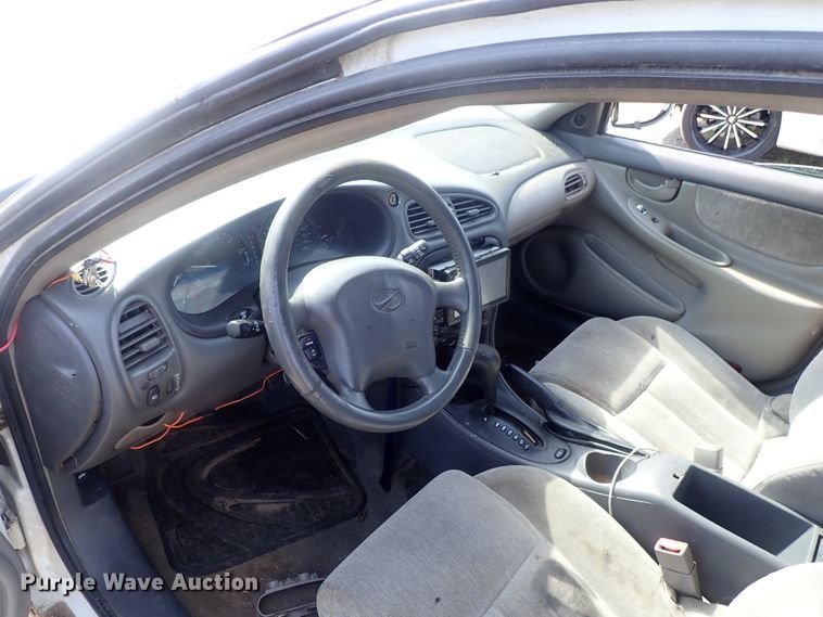 image for item DG2338 2002 Oldsmobile Alero