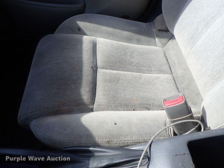 image for item DG2338 2002 Oldsmobile Alero