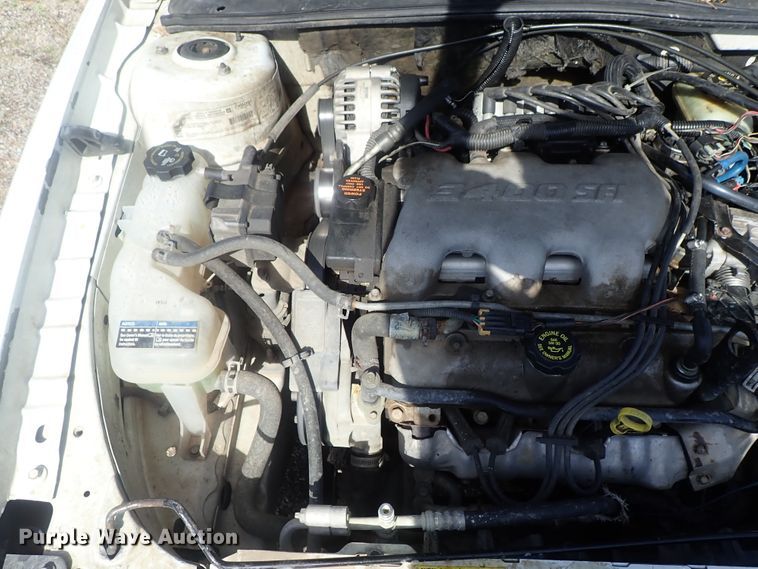 image for item DG2338 2002 Oldsmobile Alero