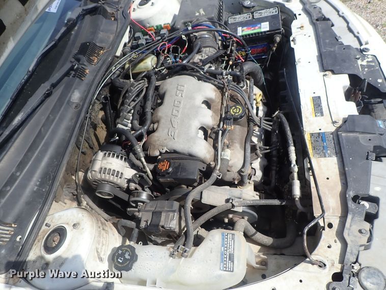 image for item DG2338 2002 Oldsmobile Alero