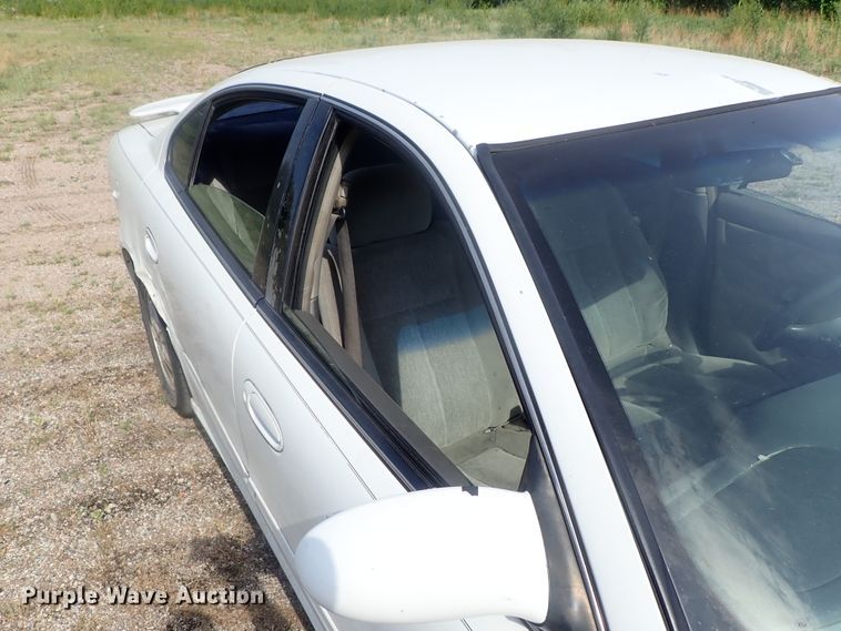 image for item DG2338 2002 Oldsmobile Alero