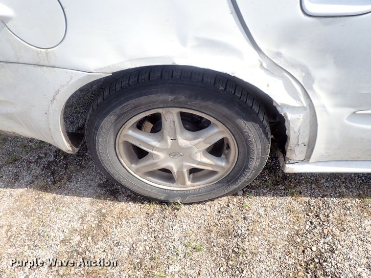 image for item DG2338 2002 Oldsmobile Alero