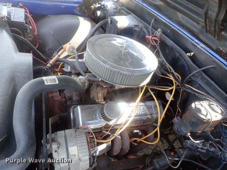 image for item DG2339 1971 Chevrolet C10 pickup truck