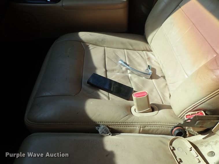 image for item DG2340 1998 Lincoln Town Car