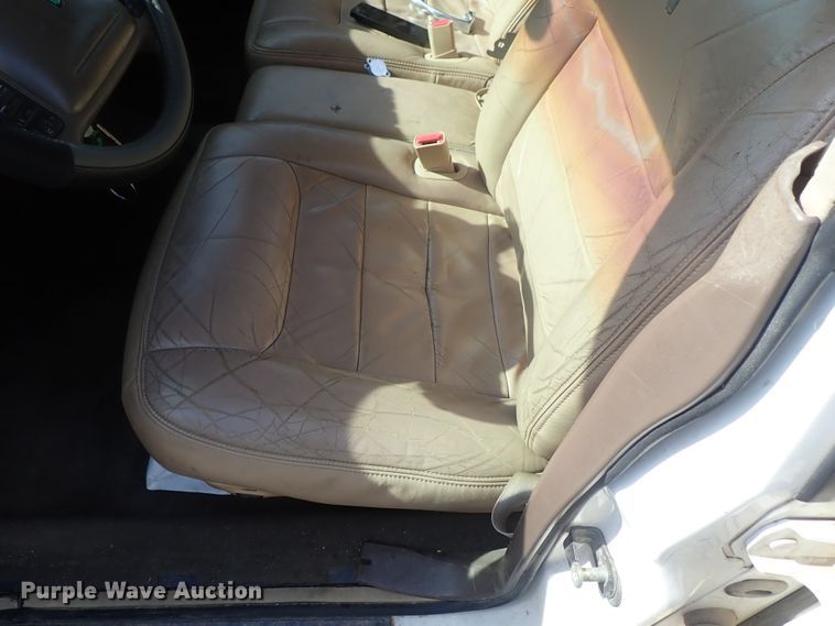 image for item DG2340 1998 Lincoln Town Car