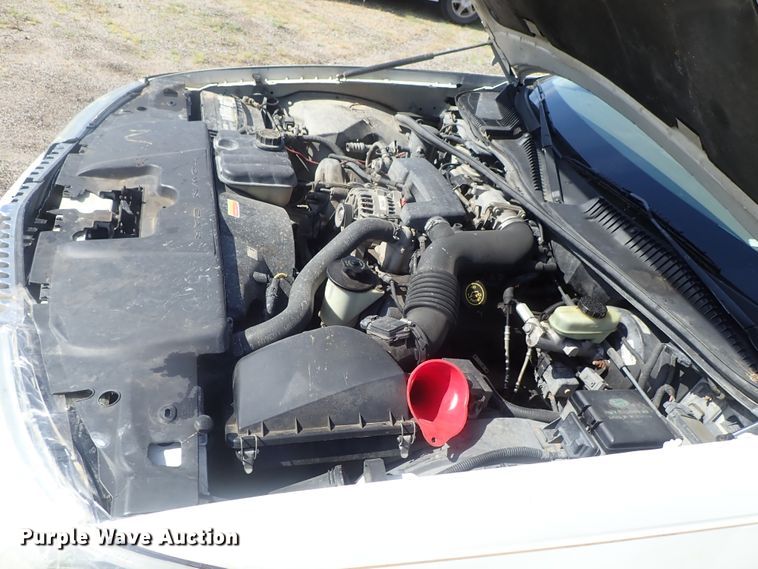 image for item DG2340 1998 Lincoln Town Car