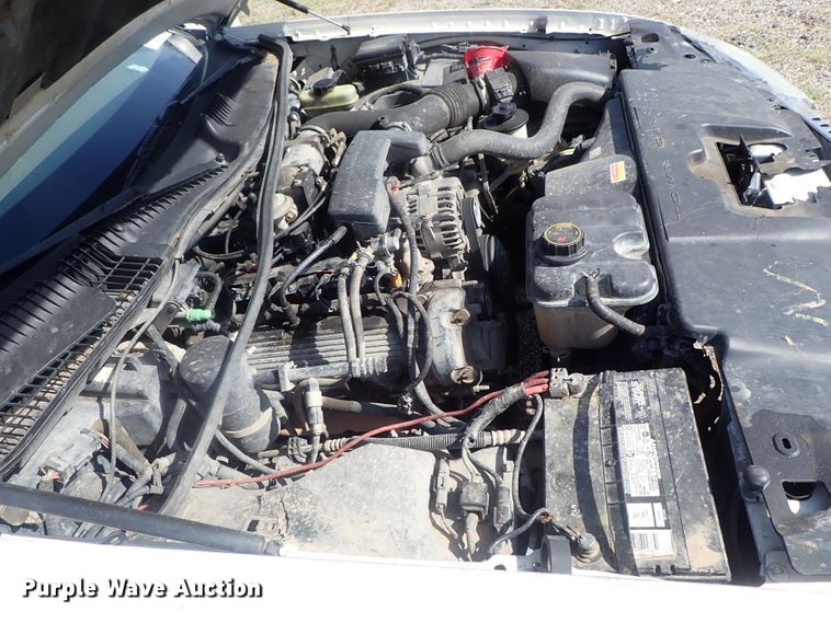 image for item DG2340 1998 Lincoln Town Car