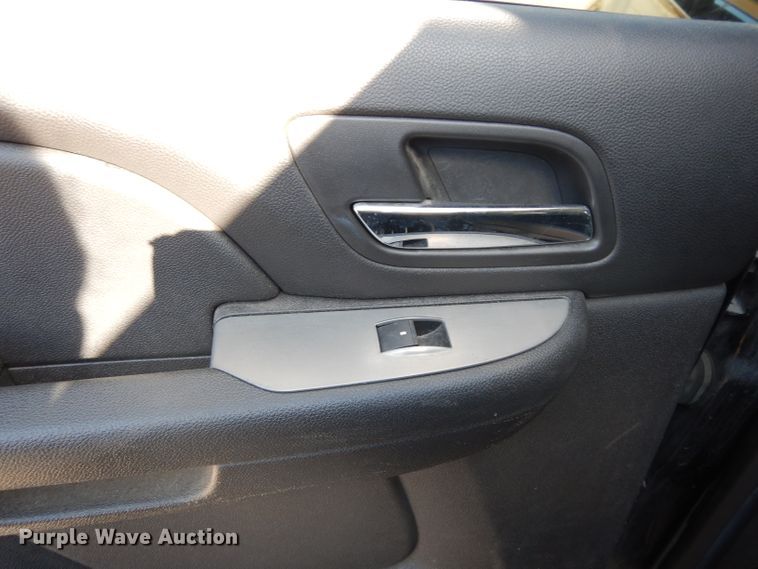 image for item DG6302 2013 Chevrolet Tahoe Police  SUV