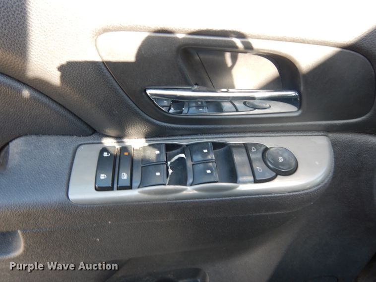 image for item DG6302 2013 Chevrolet Tahoe Police  SUV