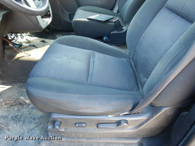 image for item DG6302 2013 Chevrolet Tahoe Police  SUV