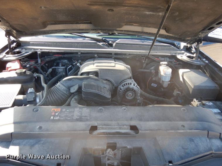 image for item DG6302 2013 Chevrolet Tahoe Police  SUV