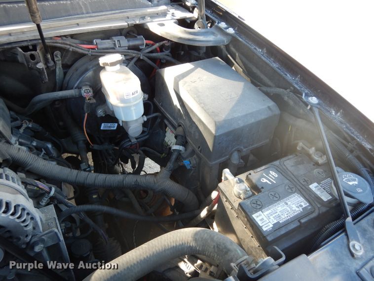 image for item DG6302 2013 Chevrolet Tahoe Police  SUV