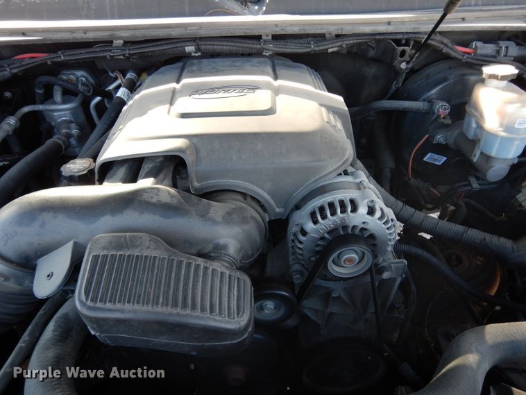 image for item DG6302 2013 Chevrolet Tahoe Police  SUV