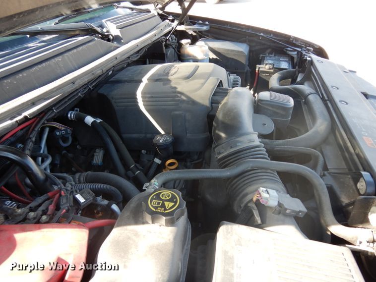 image for item DG6302 2013 Chevrolet Tahoe Police  SUV