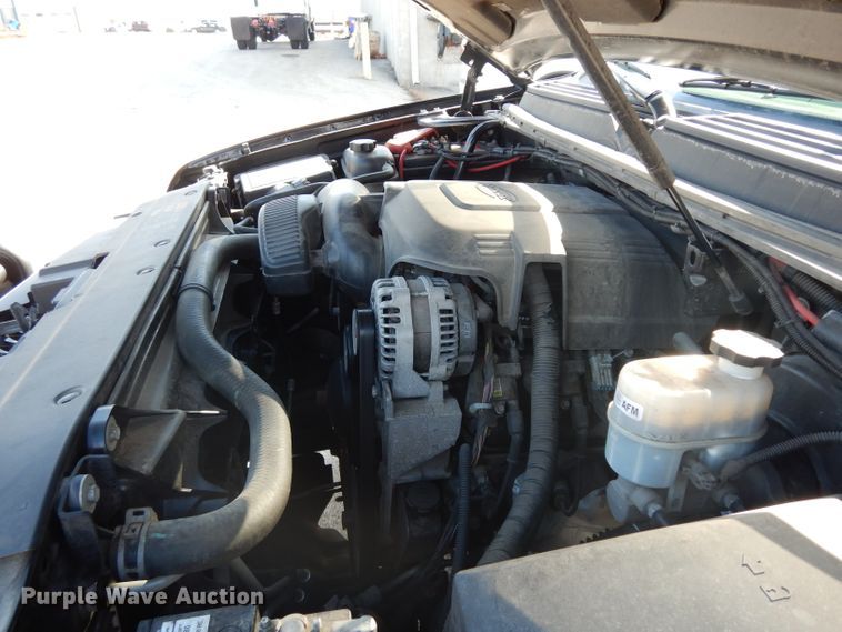 image for item DG6302 2013 Chevrolet Tahoe Police  SUV