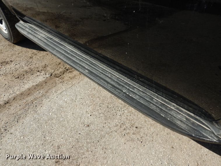 image for item DG6302 2013 Chevrolet Tahoe Police  SUV