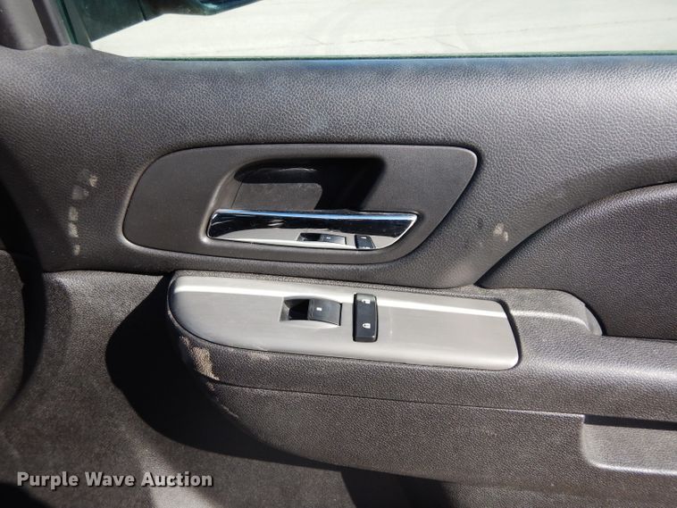 image for item DG6302 2013 Chevrolet Tahoe Police  SUV