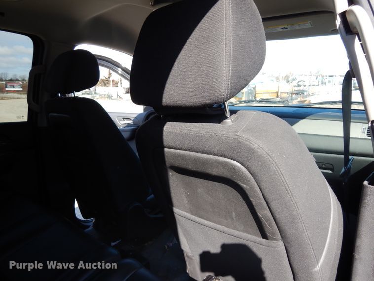 image for item DG6302 2013 Chevrolet Tahoe Police  SUV