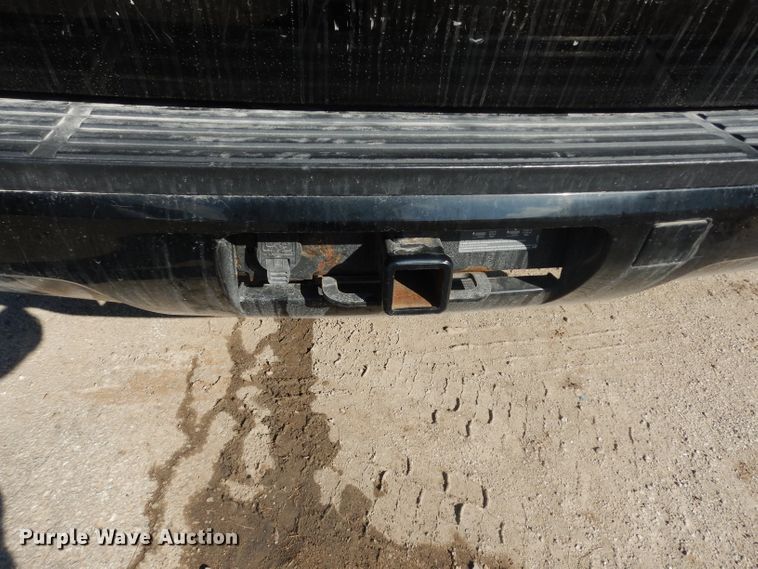 image for item DG6302 2013 Chevrolet Tahoe Police  SUV