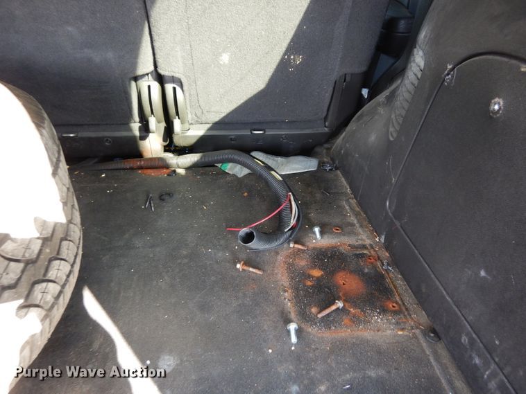 image for item DG6302 2013 Chevrolet Tahoe Police  SUV