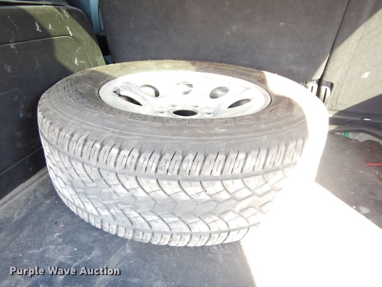 image for item DG6302 2013 Chevrolet Tahoe Police  SUV