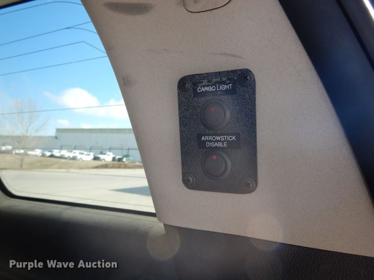 image for item DG6302 2013 Chevrolet Tahoe Police  SUV