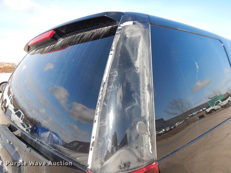 image for item DG6302 2013 Chevrolet Tahoe Police  SUV