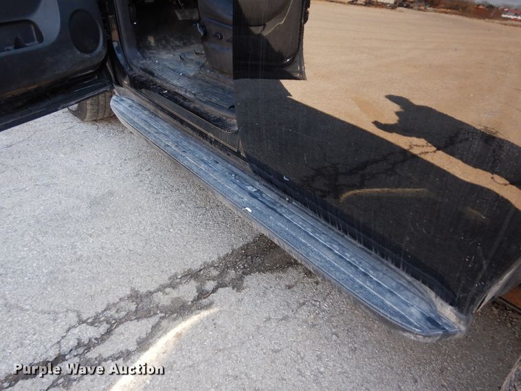 image for item DG6302 2013 Chevrolet Tahoe Police  SUV