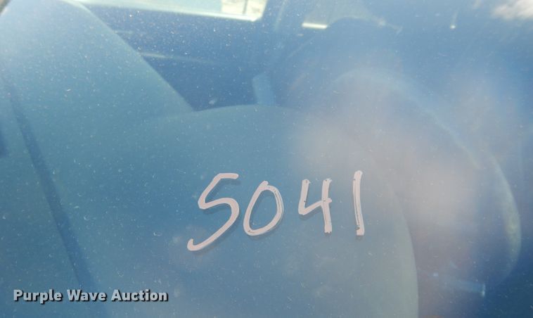 image for item DG6302 2013 Chevrolet Tahoe Police  SUV