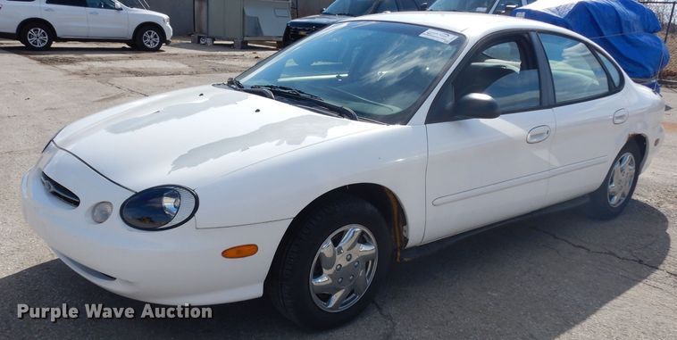 image for item DG6305 1999 Ford Taurus LX
