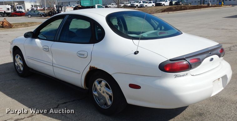 image for item DG6305 1999 Ford Taurus LX