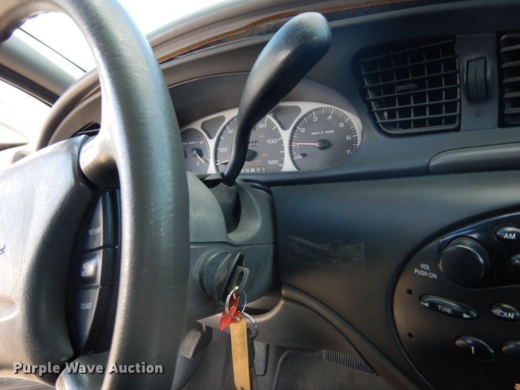 image for item DG6305 1999 Ford Taurus LX