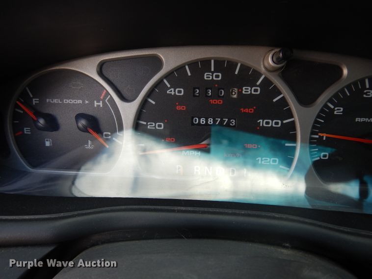 image for item DG6305 1999 Ford Taurus LX