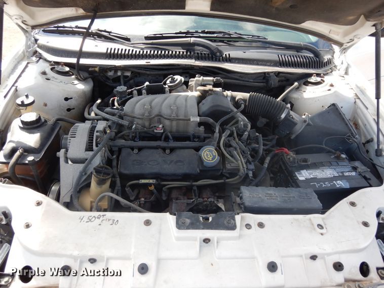 image for item DG6305 1999 Ford Taurus LX