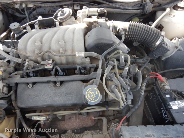 image for item DG6305 1999 Ford Taurus LX