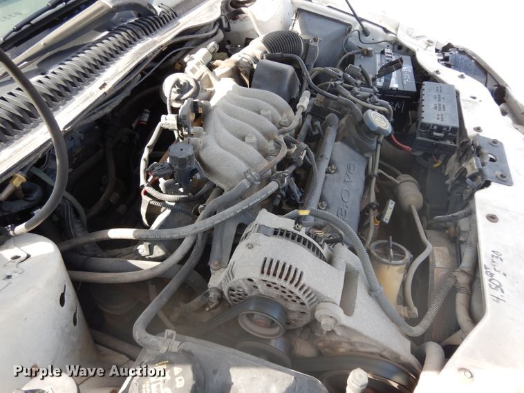 image for item DG6305 1999 Ford Taurus LX