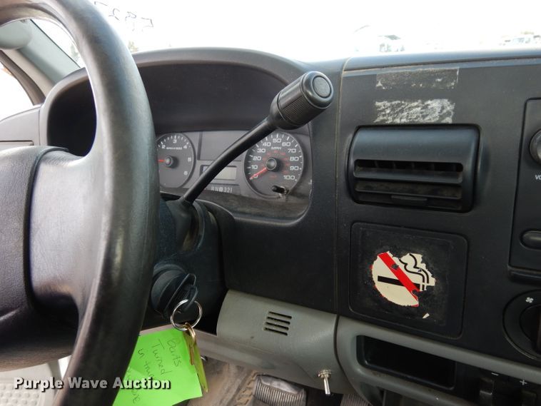 image for item DG6307 2006 Ford F250 Super Duty XL  pickup truck