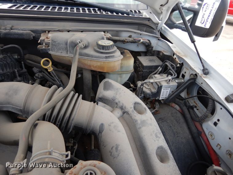 image for item DG6307 2006 Ford F250 Super Duty XL  pickup truck