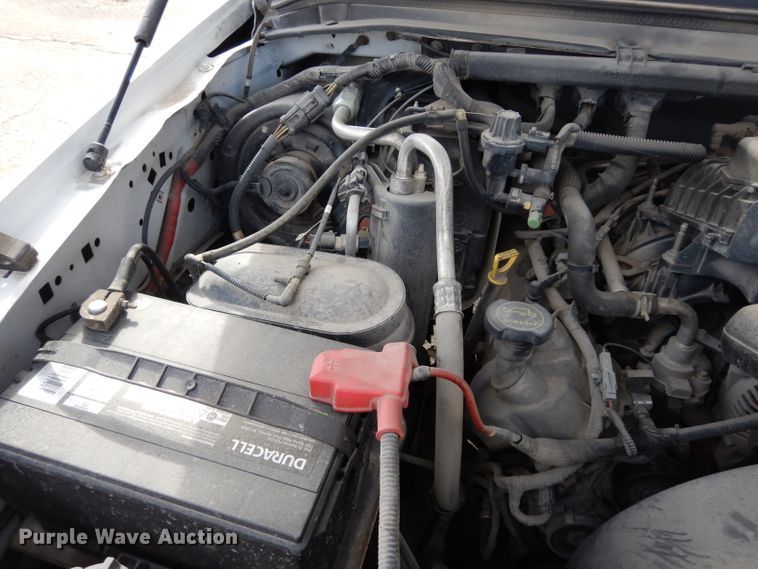 image for item DG6307 2006 Ford F250 Super Duty XL  pickup truck