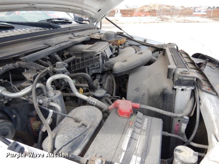 image for item DG6307 2006 Ford F250 Super Duty XL  pickup truck