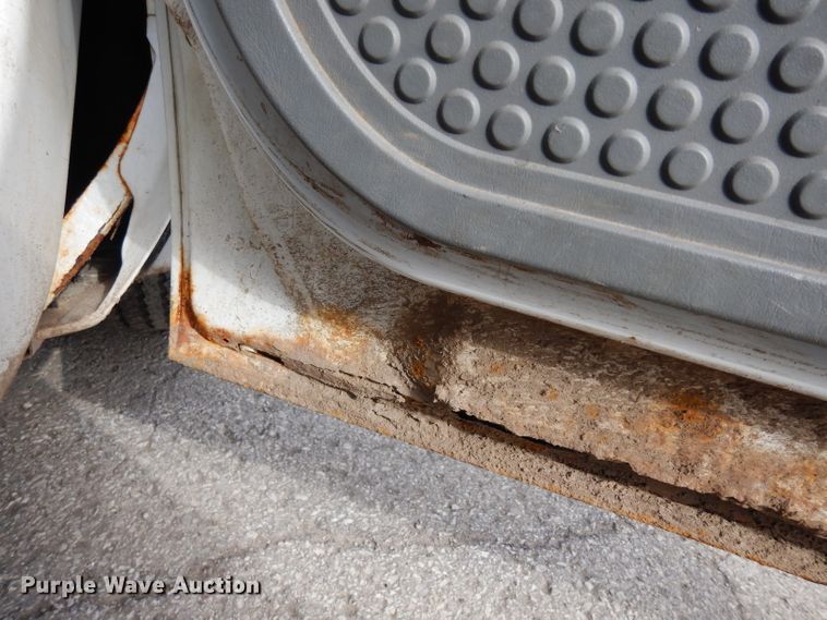 image for item DG6307 2006 Ford F250 Super Duty XL  pickup truck