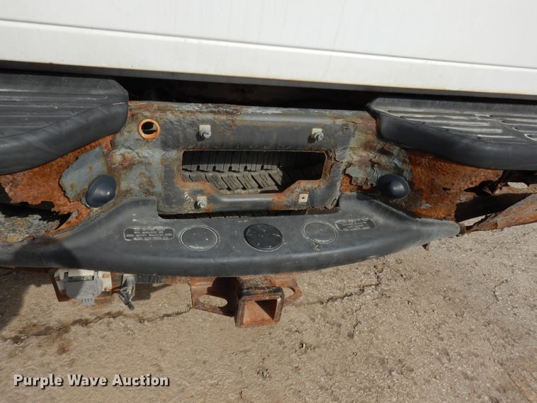 image for item DG6307 2006 Ford F250 Super Duty XL  pickup truck