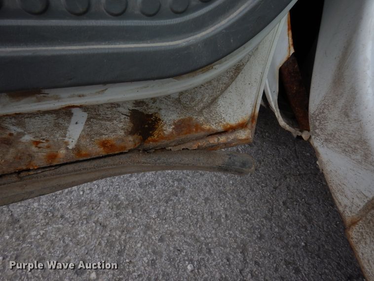 image for item DG6307 2006 Ford F250 Super Duty XL  pickup truck