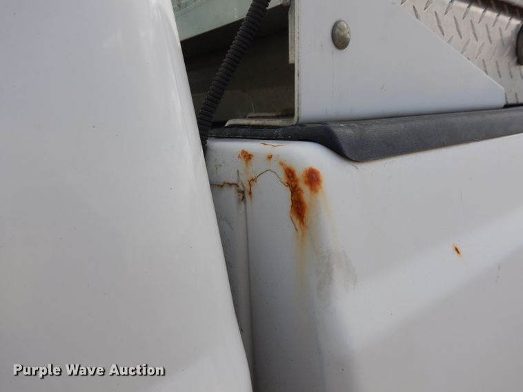 image for item DG6307 2006 Ford F250 Super Duty XL  pickup truck